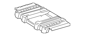 Запчасть BMW 52107438647
