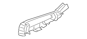 Запчасть BMW 52107444269
