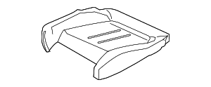 Запчасть BMW 52107462319
