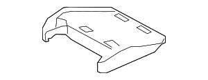 Запчасть BMW 52108067028
