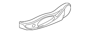 Запчасть BMW 52108260854