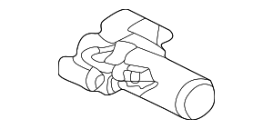 Привод регул.сид.по выс.и накл.спинки FA. RHW/BOSCH
 BMW 52108350152
