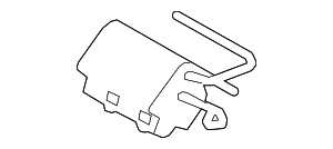 Насос
 BMW 52109122586