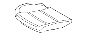 Набивка спортивного сиденья
 BMW 52109171932