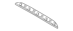 Запчасть BMW 52109180203