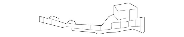 Запчасть Mercedes-Benz A2388857300