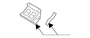 Разблокировка подлокотника
 BMW 52207135822