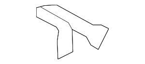 Скоба Л SCHWARZ
 BMW 52207141991