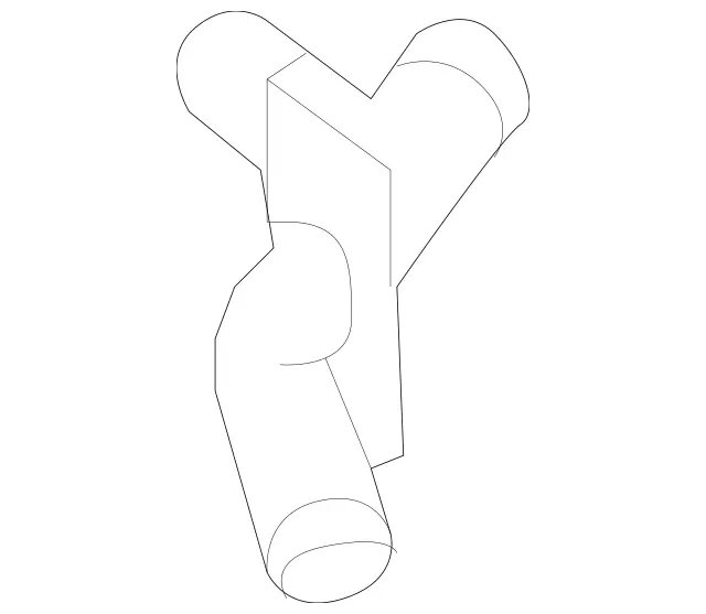 Трубка соединительная
 Mercedes-Benz A2515060018