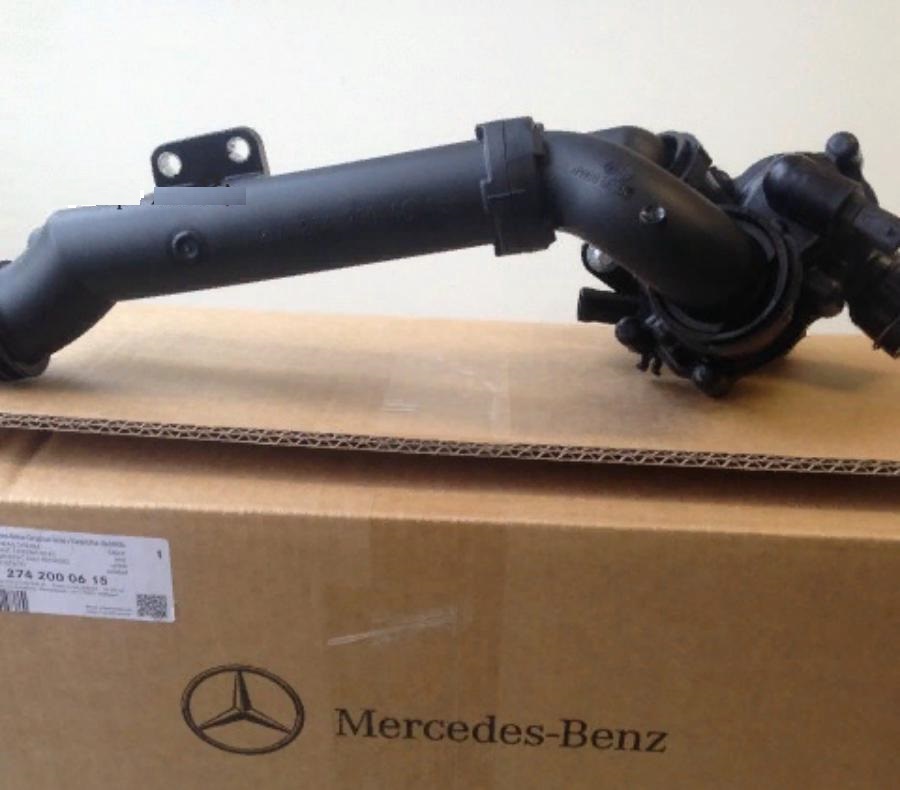 Термостат ож Mercedes-Benz A2742000615