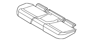 Bezug Basis Sitz Kunstleder
 BMW 52208493401
