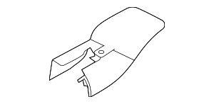 Запчасть BMW 52208494744