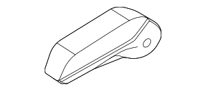 Запчасть BMW 52208495214