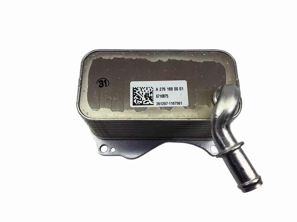 Масляный радиатор
 Mercedes-Benz A2761880001