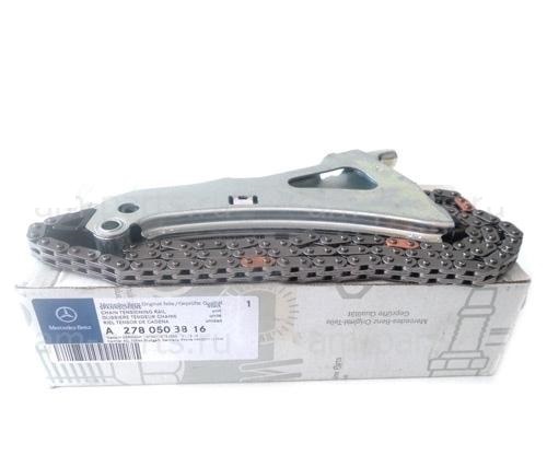 Планка натяжителя цепи Mercedes-Benz A2780503816
