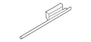 Приводной трос стеклянной крышки пд
 BMW 54107387113