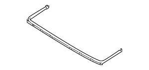 Windabweiser
 BMW 54107493143