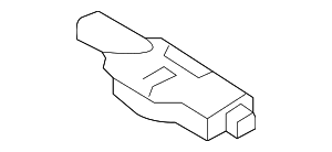 Запчасть BMW 54109448732