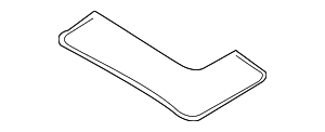 Запчасть BMW 54137028568