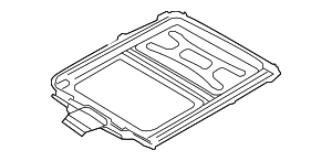 Запчасть BMW 54137028569