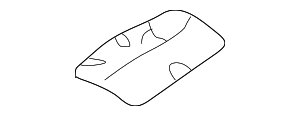 Ползун П
 BMW 54138246025