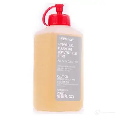Жидк.гидроусил. д.скл.верха/баг.двери 250ML
 BMW 54340394395