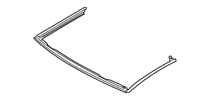 Запчасть BMW 54378036669