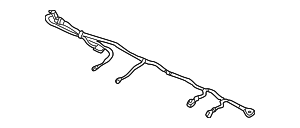 Плюсовой провод аккумуляторной батареи
 BMW 61126932491