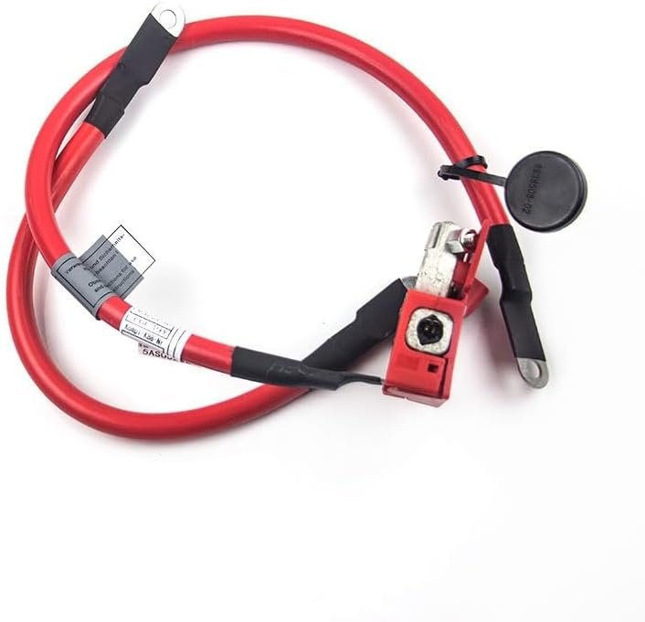 Плюсовой провод аккумуляторной батареи
 BMW 61129322056