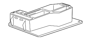 Блок предохранителей
 BMW 61131387590