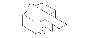 Кронштейн
 BMW 61136919388