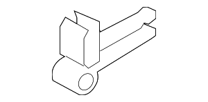 Держатель провода
 BMW 61136938788