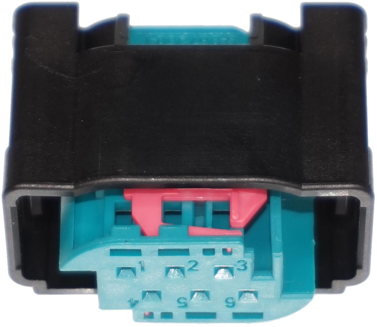 Корпус розетки 6 POL.
 BMW 61138383300