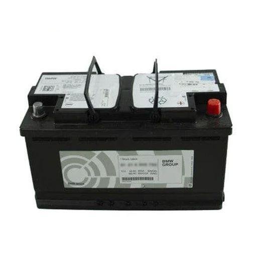 Original Bmw Agm-Batterie
 BMW 61215A14943