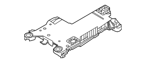Batterietrдger
 BMW 61217641797
