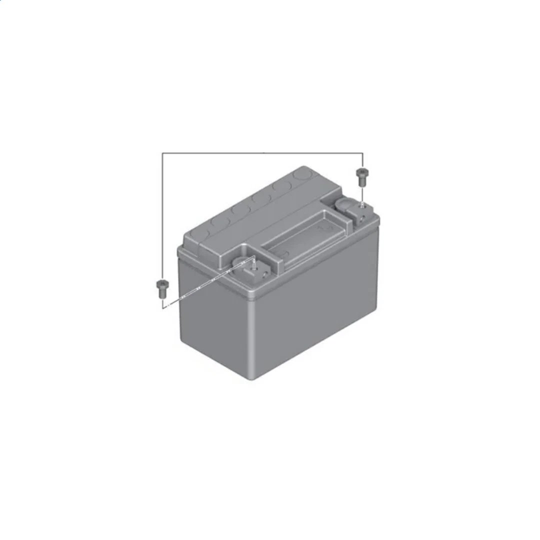 Batterie Agm
 BMW 61218389125
