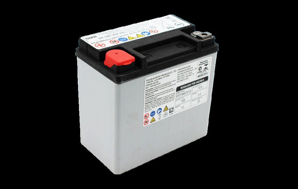 Batterie
 BMW 61218394179