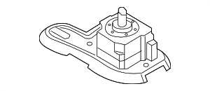 Коробка переключателя выбора передач
 BMW 61319260295
