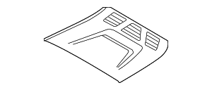 Blende Dachhimmel
 BMW 61319291970
