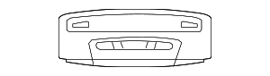 Светильник освещения салона пд
BMW 61319312496