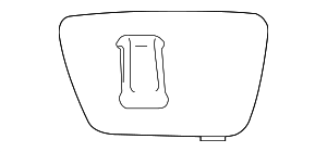 Schalter Lenksдulenverstellung
 BMW 61319365877