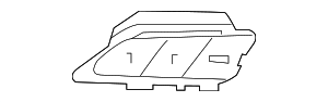 Панель Управл. Памятью Полож. Сиденья Л
 BMW 61319490317