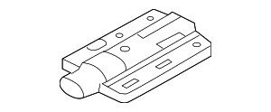 Антенна Passive Access для бампера
 BMW 61356922212