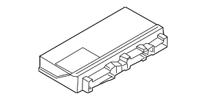 Кузовной модуль
 BMW 61359176069