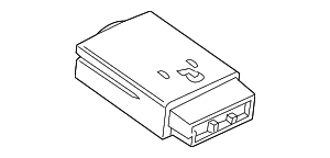 Модуль сиденья
 BMW 61359264974