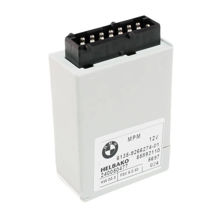ЭБУ микромодуля питания
 BMW 61359266274