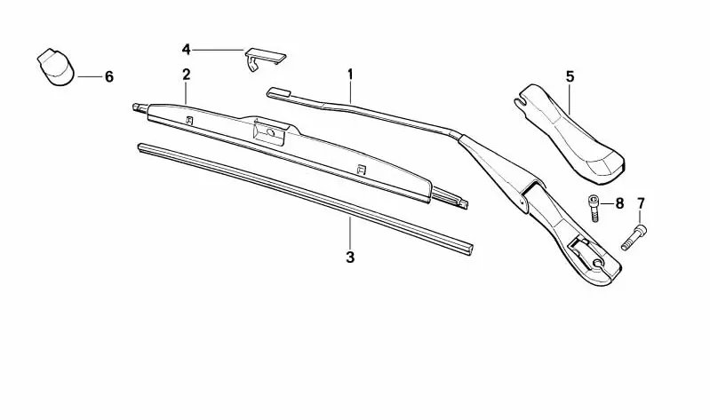 Защитный колпак
 BMW 61611379508