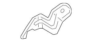 Кронштейн
 BMW 61617207181