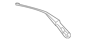 Рычаг стеклоочистителя л
 BMW 61618351875
