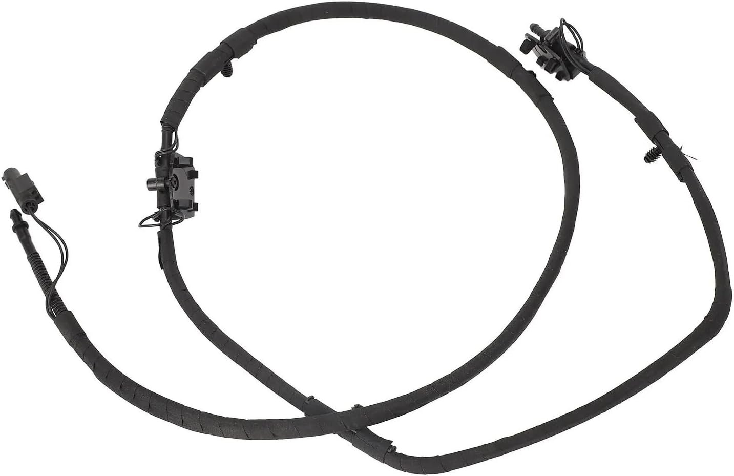Цепь форсунок стеклоомывателя
 BMW 61667257234